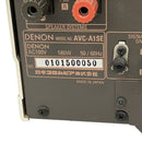 Av Amplifier Denon Avc-A1Se S11406228