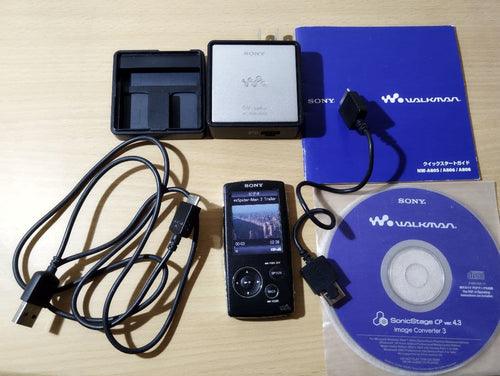 Sony Digital Audio Player Walkman
