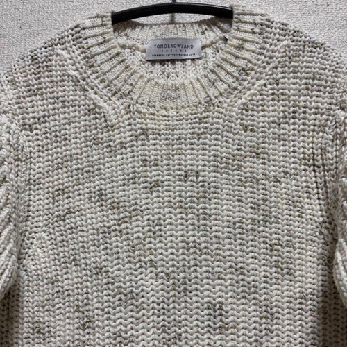 Tomorrowland Knit Sweater