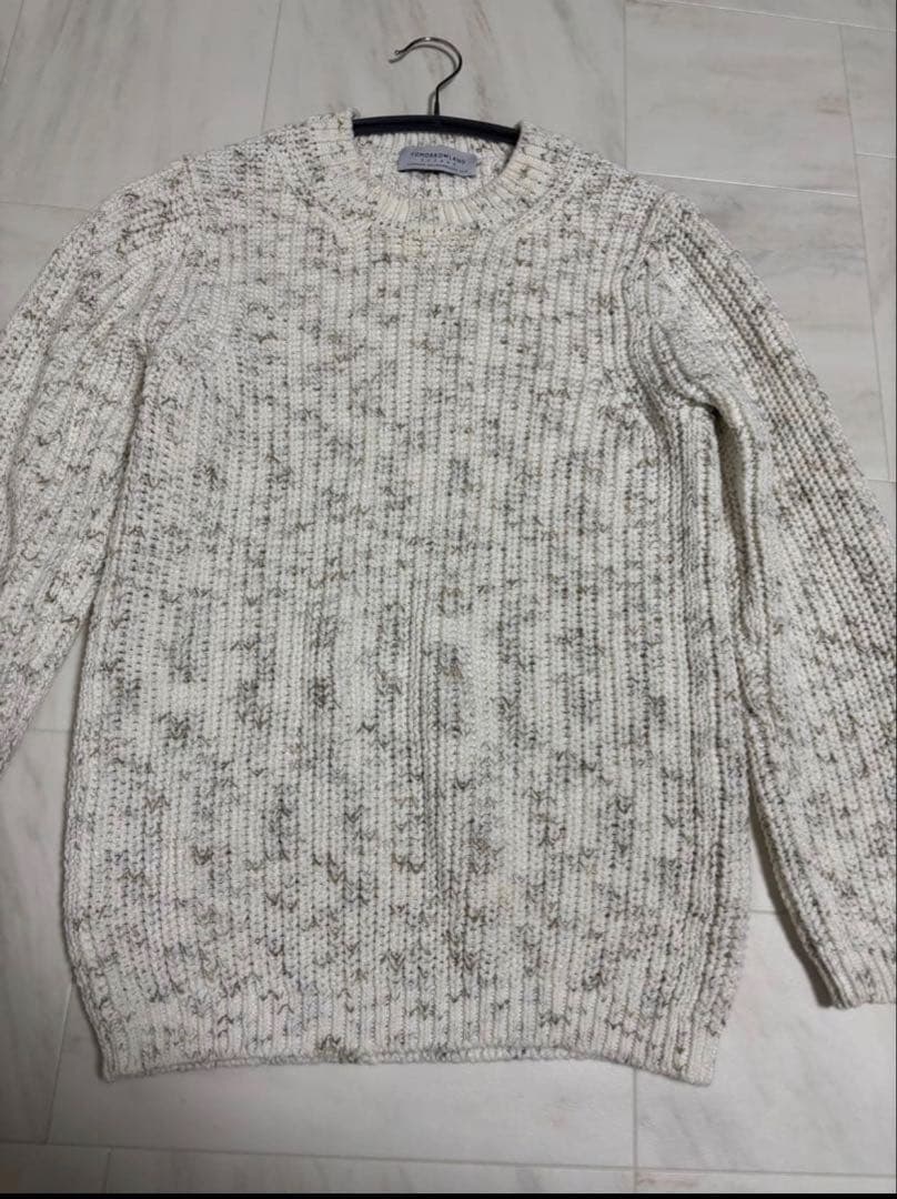 Tomorrowland Knit Sweater
