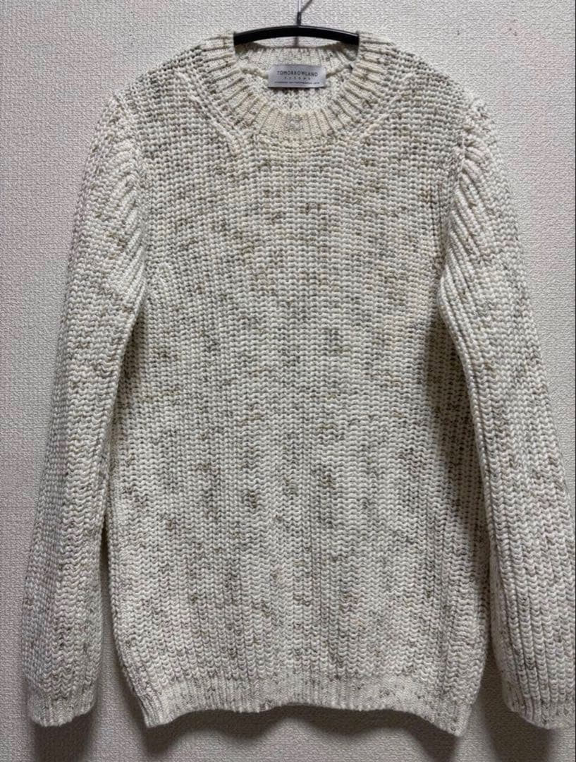 Tomorrowland Knit Sweater