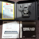 Korg Software (Package Version) M01 Ds