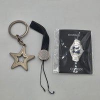 Coach Keychains Key Rings Citizen Bvlgari
