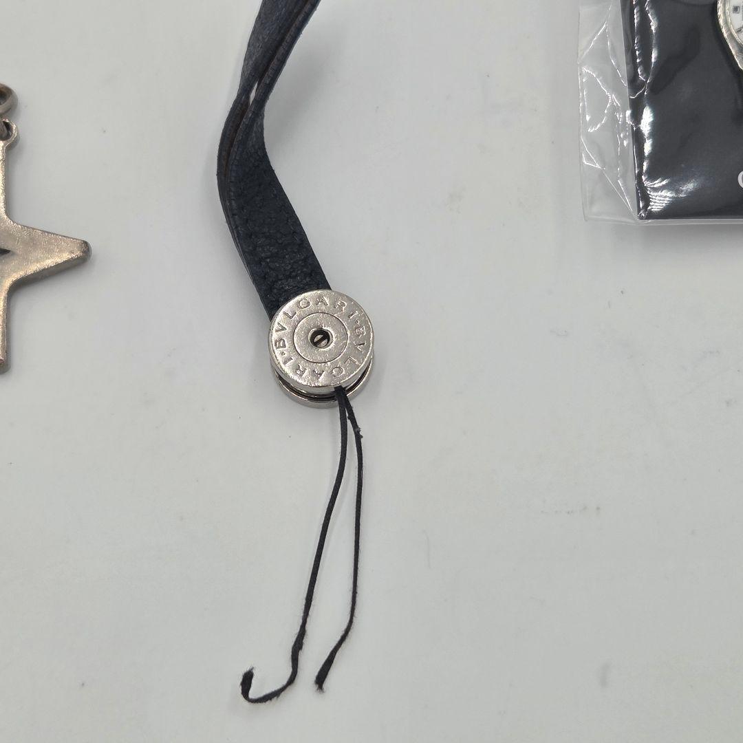 Coach Keychains Key Rings Citizen Bvlgari