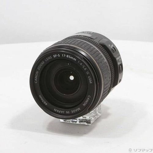 Canon Lens (Zoom) Ef-S 17-85Mm F4-5.6 Is Usm 352