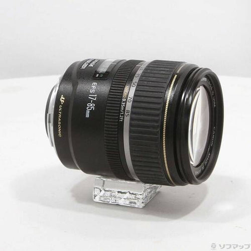 Canon Lens (Zoom) Ef-S 17-85Mm F4-5.6 Is Usm 352