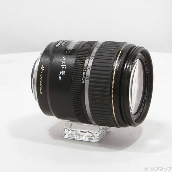 Canon Lens (Zoom) Ef-S 17-85Mm F4-5.6 Is Usm 352