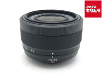 Fujifilm Others Xc13-33Mm F3.5-6.3 Ois