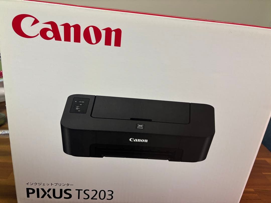 Inkjet Printers Canon Pixus Ts203