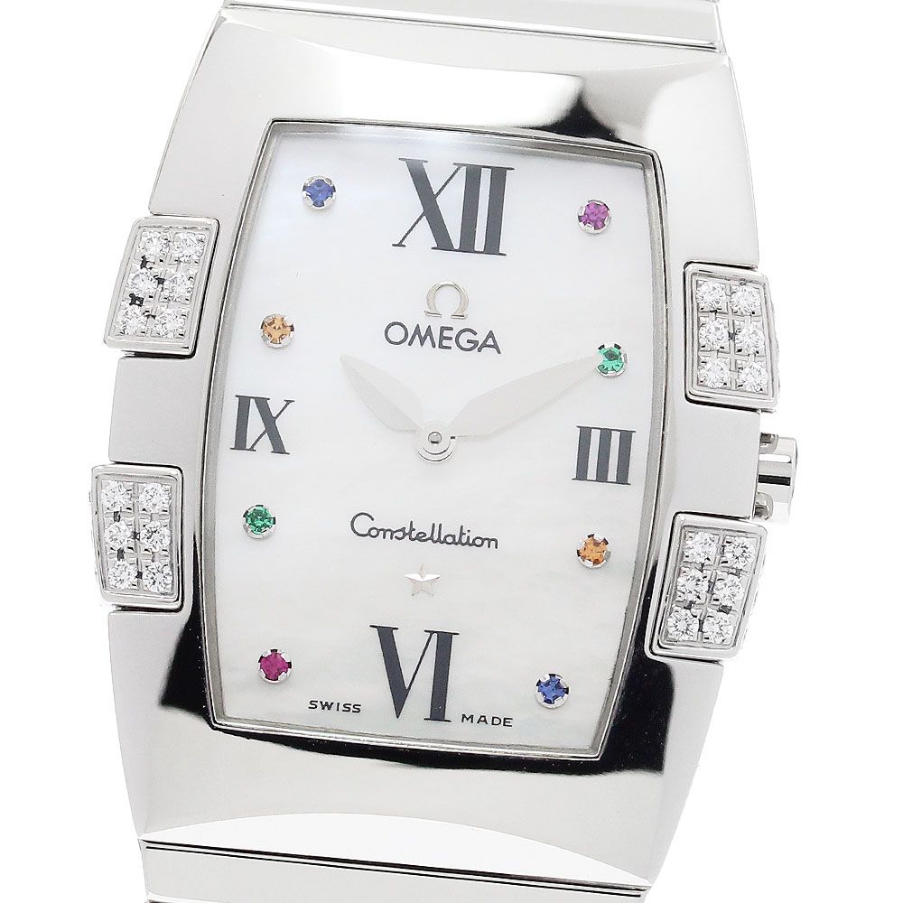 Omega Watch (Quartz) 1586.79 8P _963291