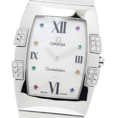 Omega Watch (Quartz) 1586.79 8P _963291