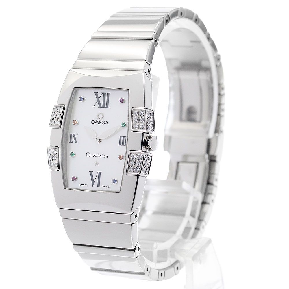 Omega Watch (Quartz) 1586.79 8P _963291