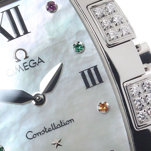 Omega Watch (Quartz) 1586.79 8P _963291