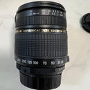 Tamron Macro Lenses Af28-300Mm F/3.5-6.3 Xrdi Nikon