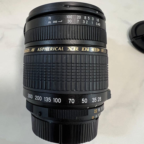Tamron Macro Lenses Af28-300Mm F/3.5-6.3 Xrdi Nikon