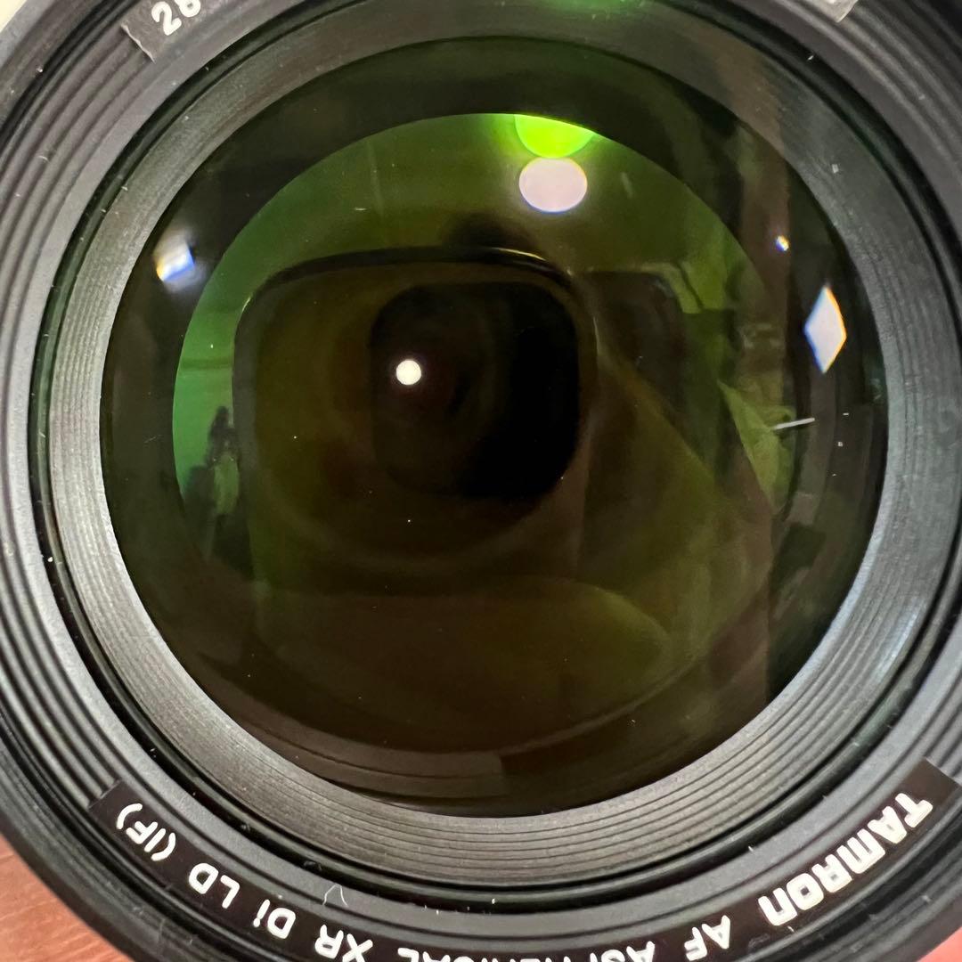 Tamron Macro Lenses Af28-300Mm F/3.5-6.3 Xrdi Nikon
