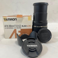 Tamron Macro Lenses Af28-300Mm F/3.5-6.3 Xrdi Nikon