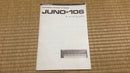 Roland Analog Synthesizers Juno-106