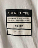 Maison Martin Margiela T-Shirts T