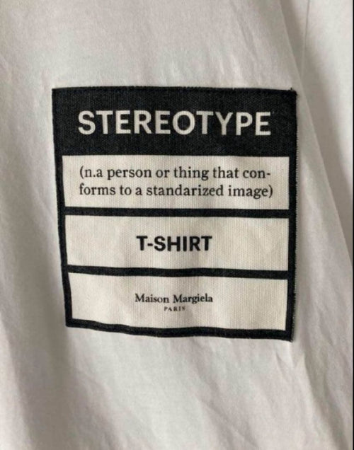 Maison Martin Margiela T-Shirts T