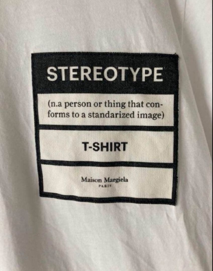 Maison Martin Margiela T-Shirts T