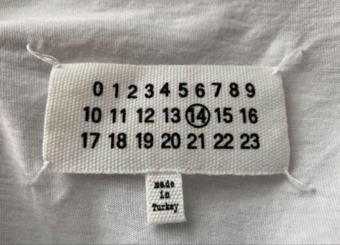 Maison Martin Margiela T-Shirts T