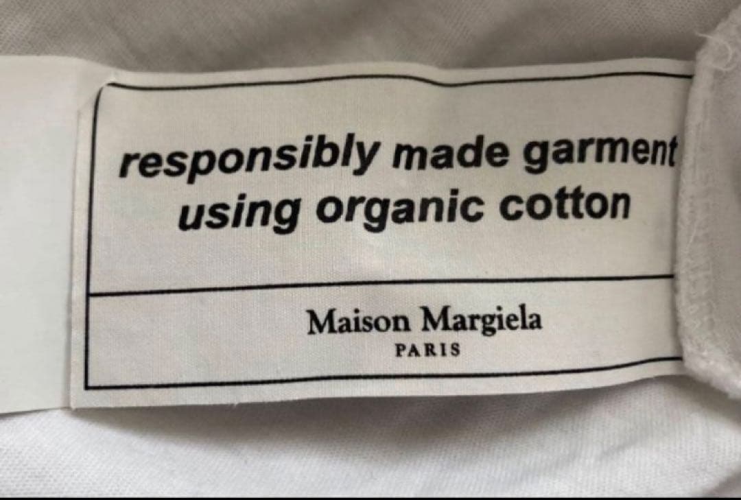 Maison Martin Margiela T-Shirts T
