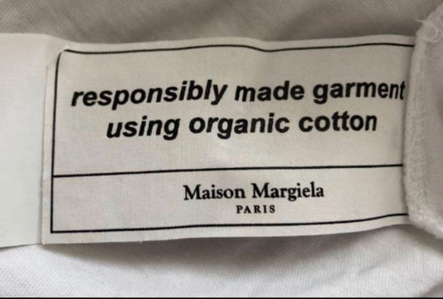 Maison Martin Margiela T-Shirts T