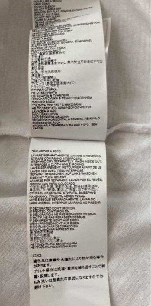 Maison Martin Margiela T-Shirts T
