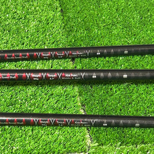 Yamaha Iron Sets Inpres D Black