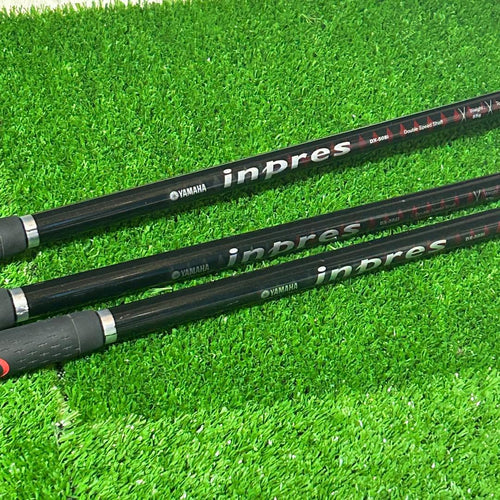 Yamaha Iron Sets Inpres D Black