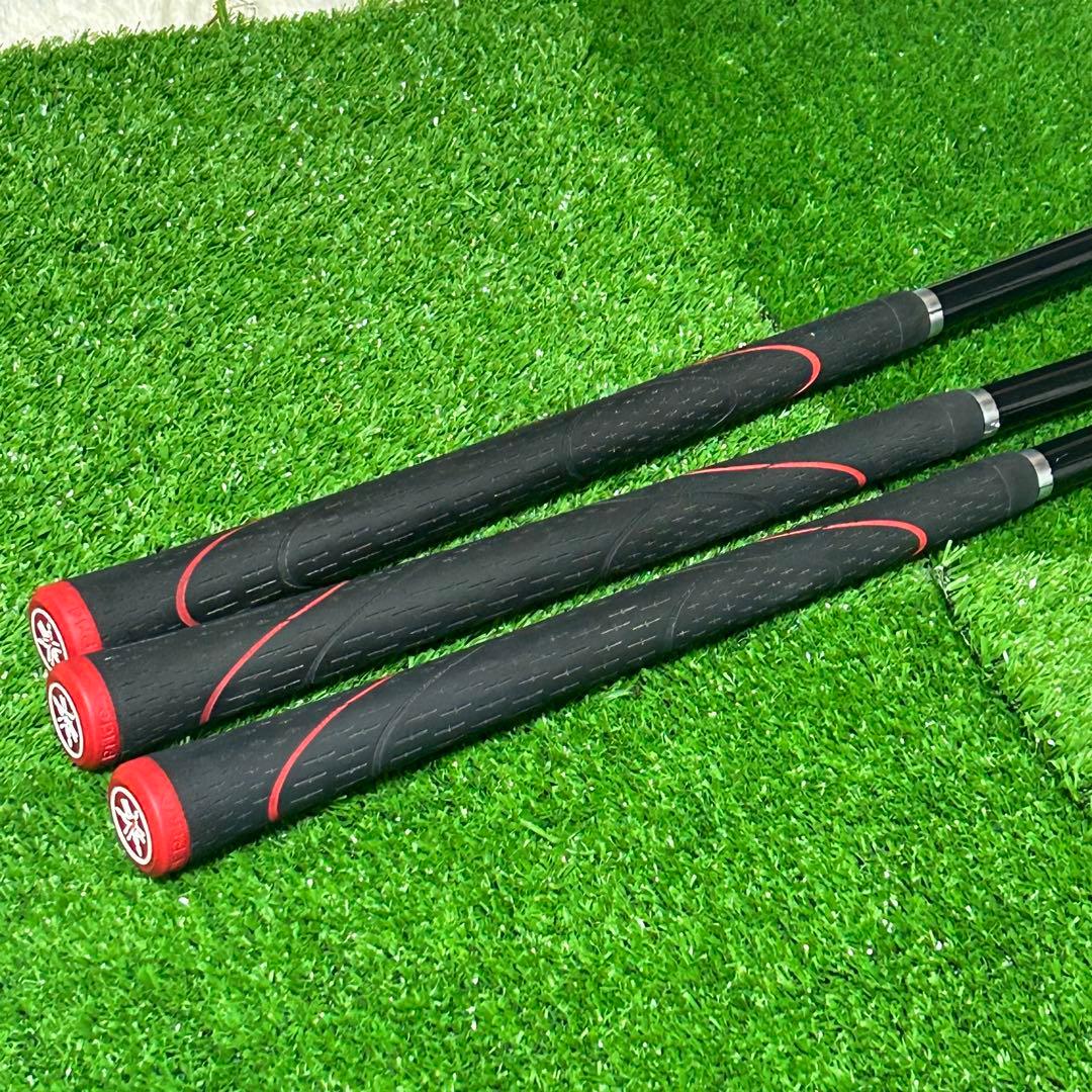 Yamaha Iron Sets Inpres D Black