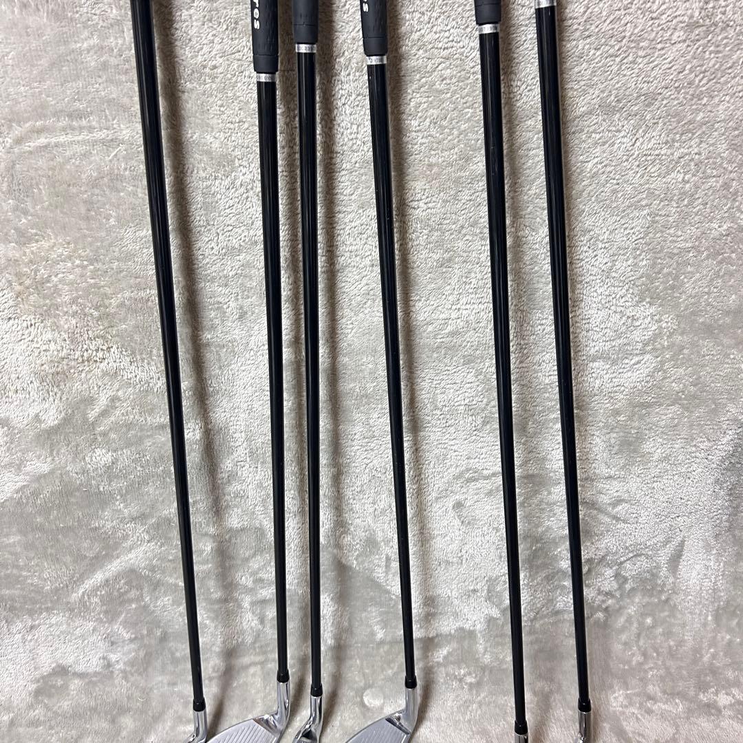 Yamaha Iron Sets Inpres D Black