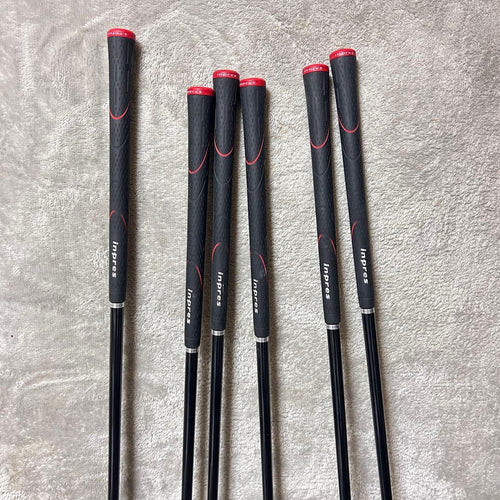 Yamaha Iron Sets Inpres D Black