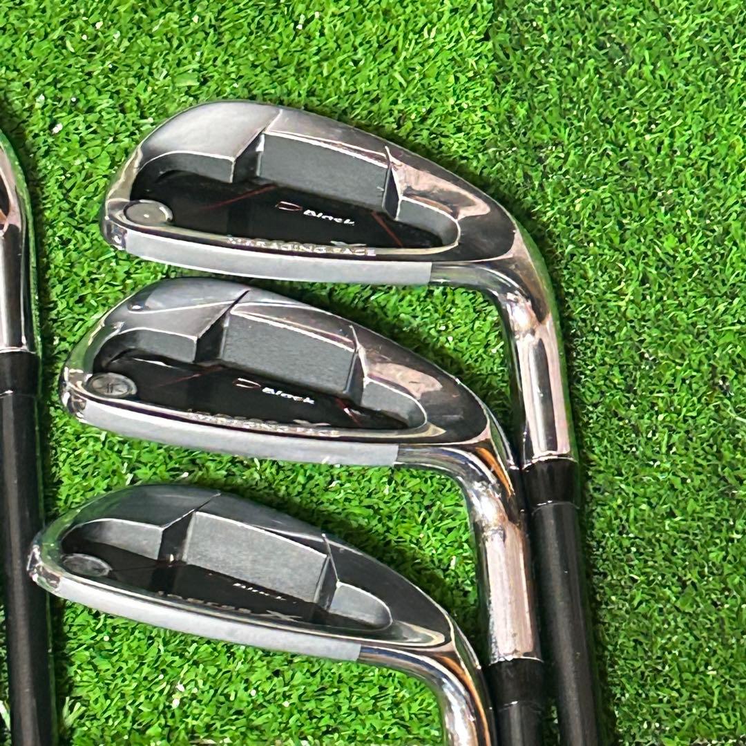Yamaha Iron Sets Inpres D Black