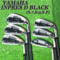 Yamaha Iron Sets Inpres D Black