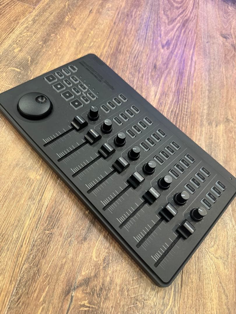 Korg Controllers Faders Nanokontrol Studio Midi