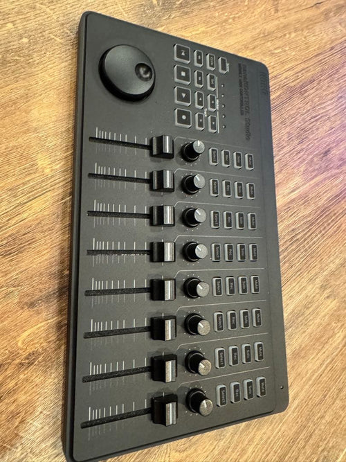 Korg Controllers Faders Nanokontrol Studio Midi