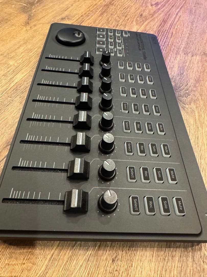 Korg Controllers Faders Nanokontrol Studio Midi