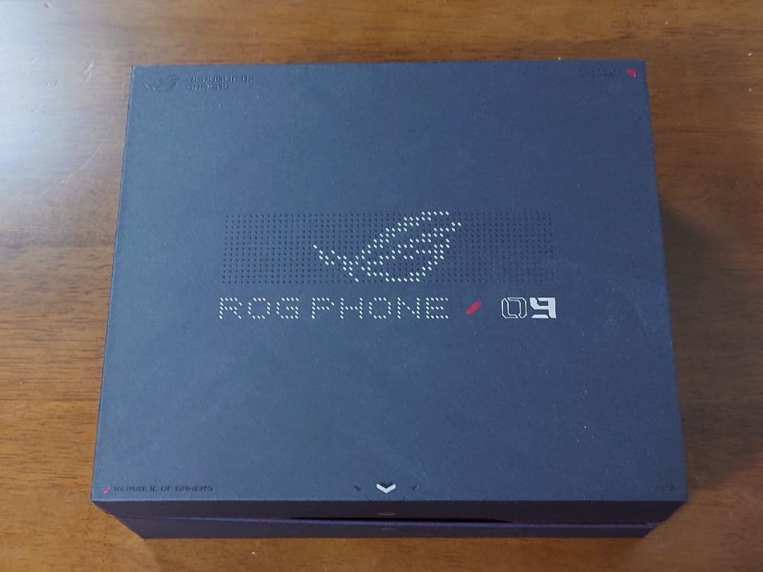 Asus Smartphones Mobile Phones Rog Phone 9 Pro Edition 24Gb/1Tb
