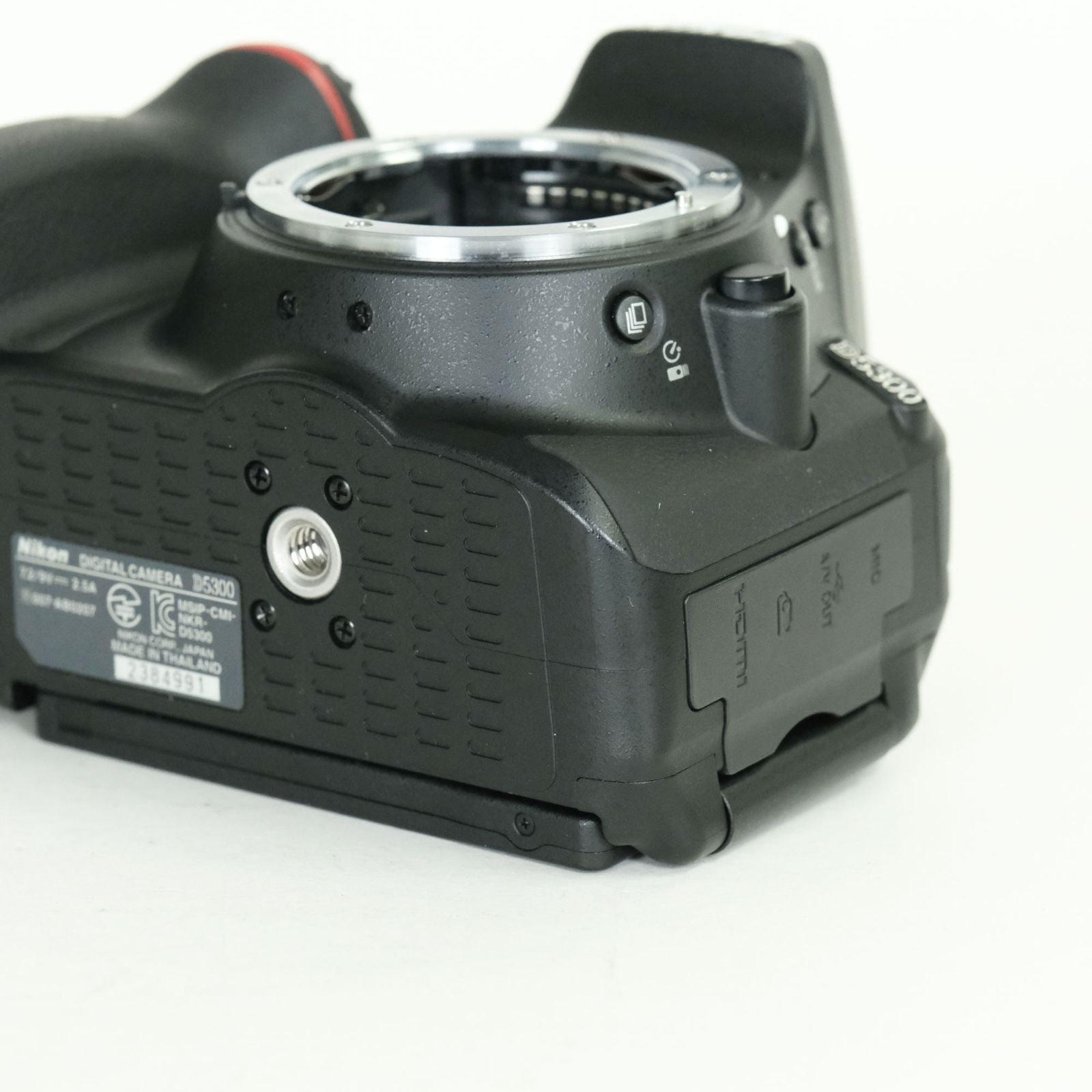 Nikon Digital Slr 4,480 D5300 F