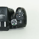 Nikon Digital Slr 4,480 D5300 F