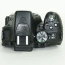 Nikon Digital Slr 4,480 D5300 F