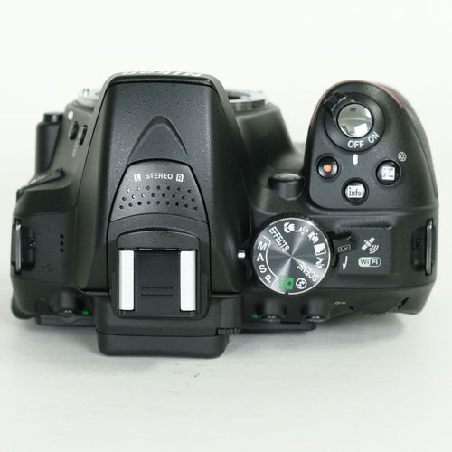 Nikon Digital Slr 4,480 D5300 F