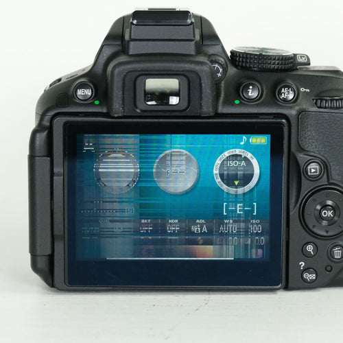 Nikon Digital Slr 4,480 D5300 F