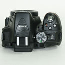 Nikon Digital Slr 4,480 D5300 F