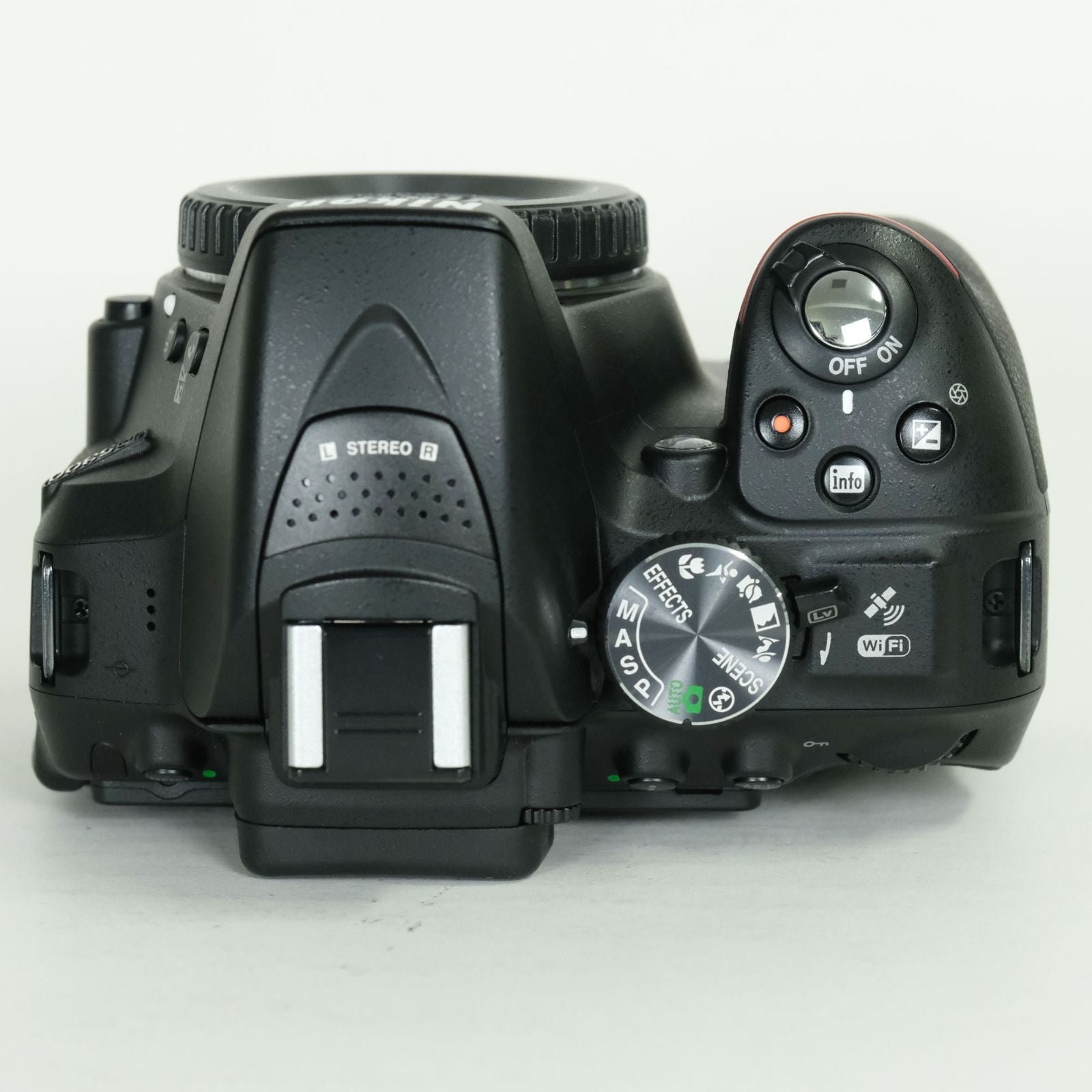 Nikon Digital Slr 4,480 D5300 F