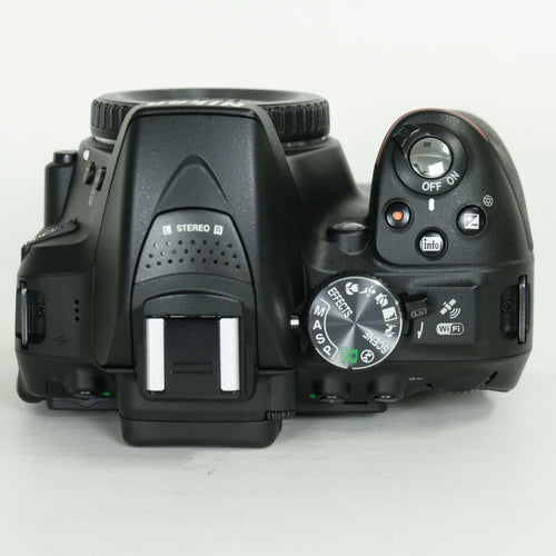 Nikon Digital Slr 4,480 D5300 F