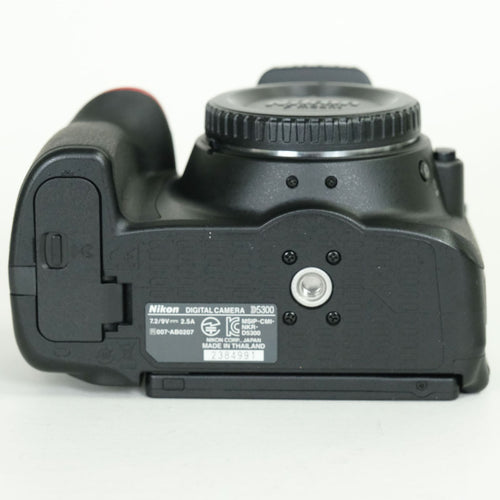 Nikon Digital Slr 4,480 D5300 F