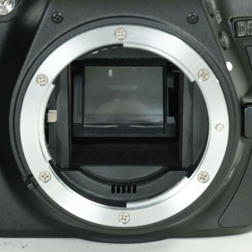 Nikon Digital Slr 4,480 D5300 F